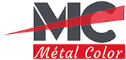 Logo Métal Color